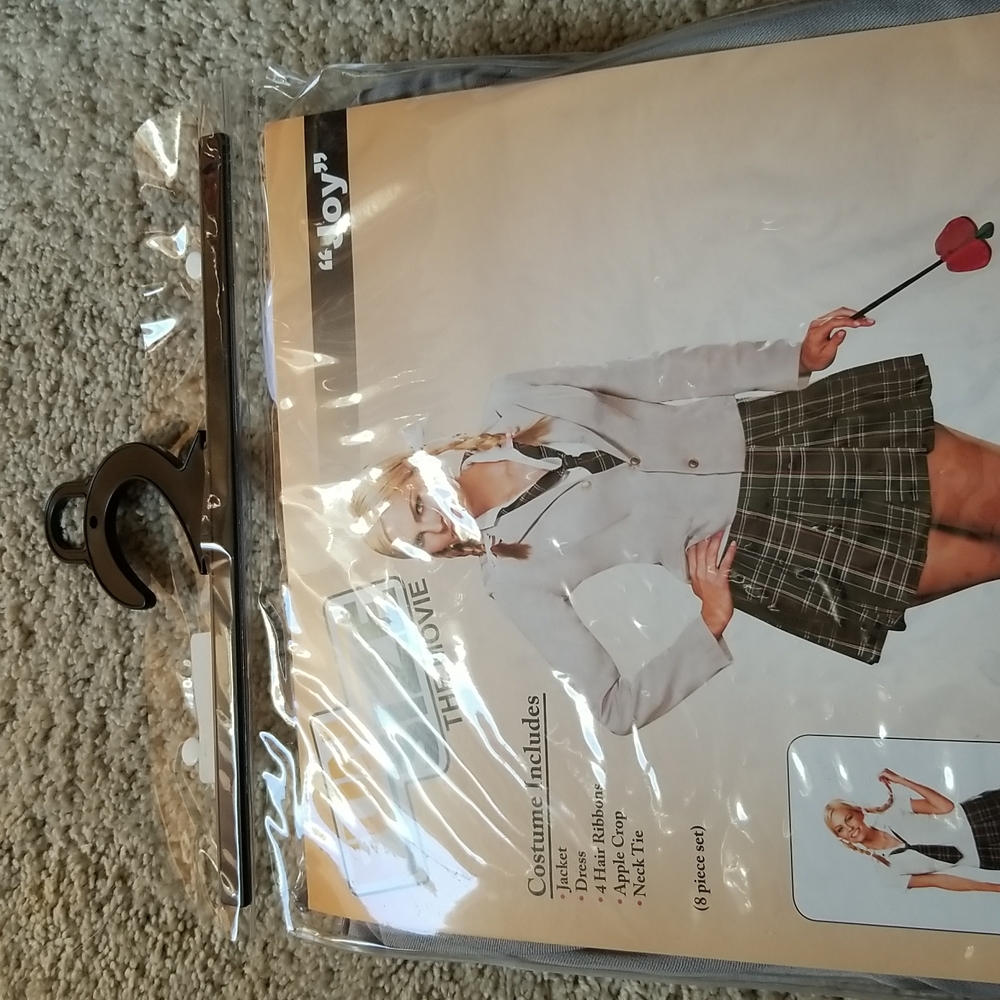 Fun size JOY adult costume XS - Picture 7 of 8